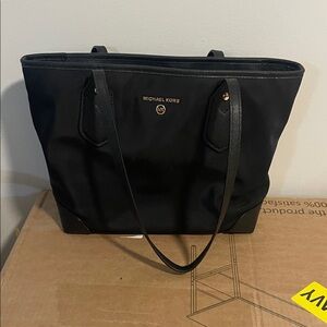 Michael Kors Elegant Black Tote